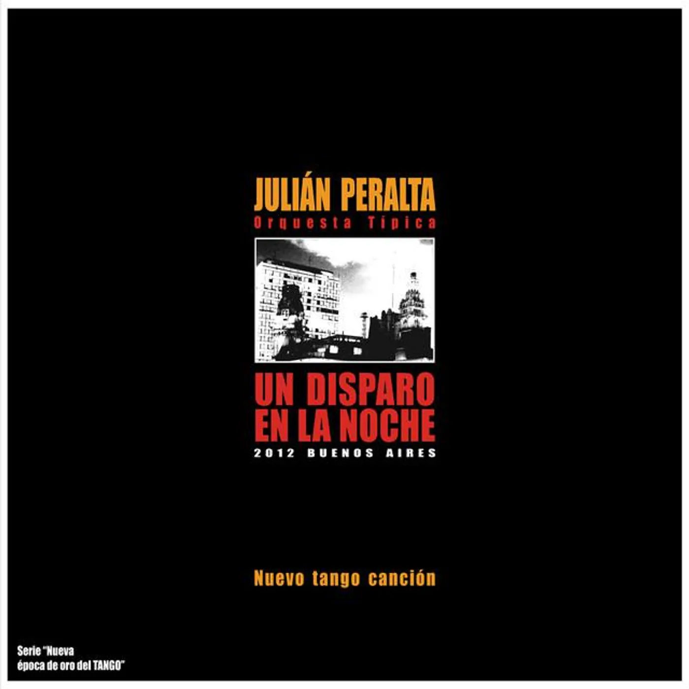 Orquesta Típica Julián Peralta Brand Page