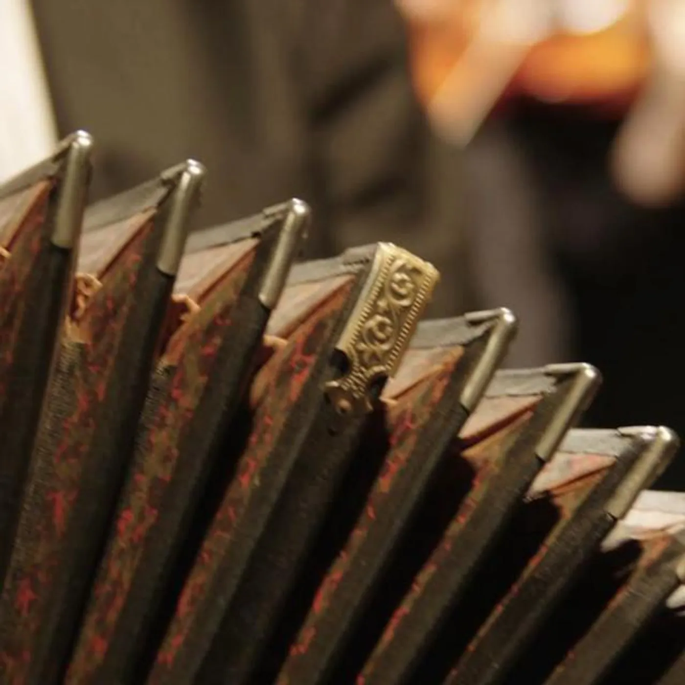 Orquesta Típica Tangarte Brand Page