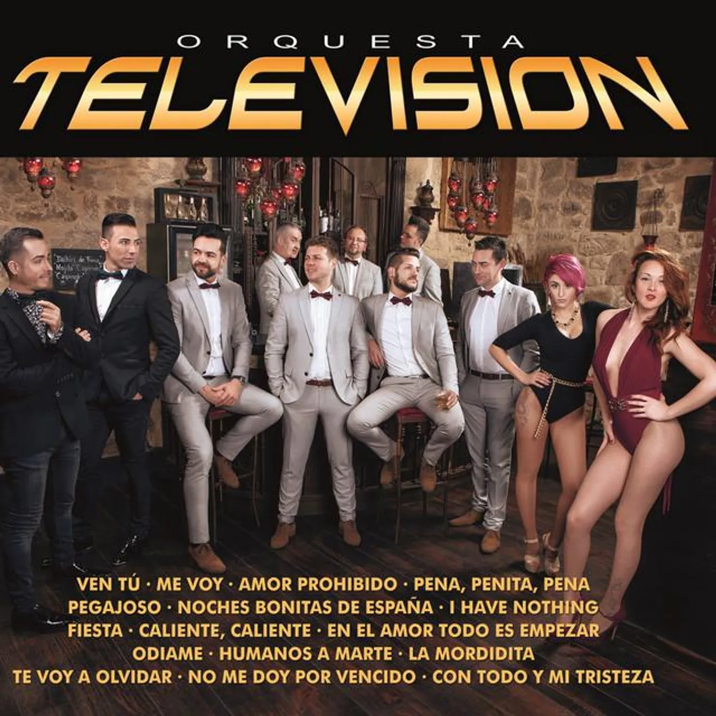 Orquesta Televisión