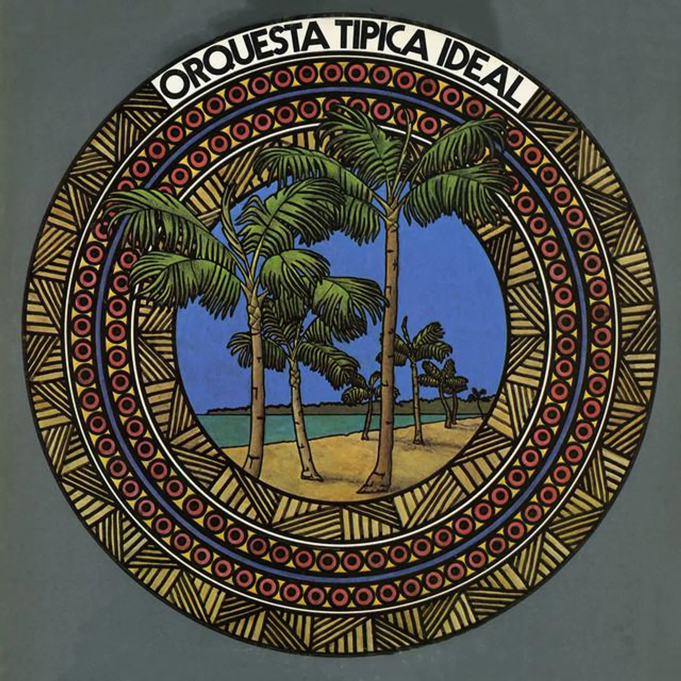 Orquesta Tipica Ideal Brand Page