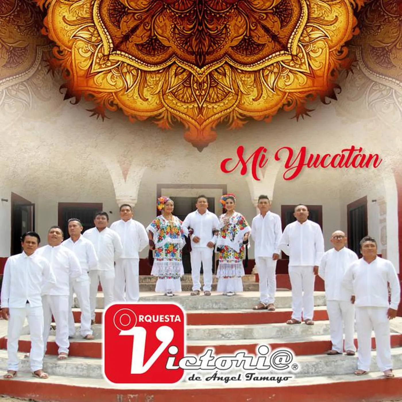 Orquesta Victoria de Ángel Tamayo