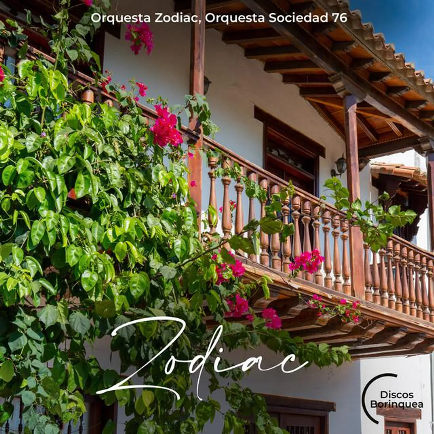 Orquesta Zodiac Brand Page