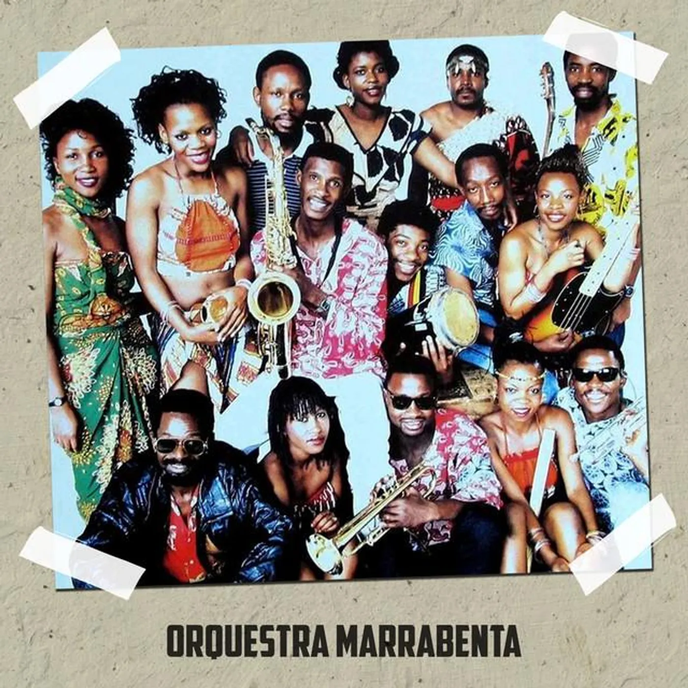Orquestra Marrabenta Brand Page