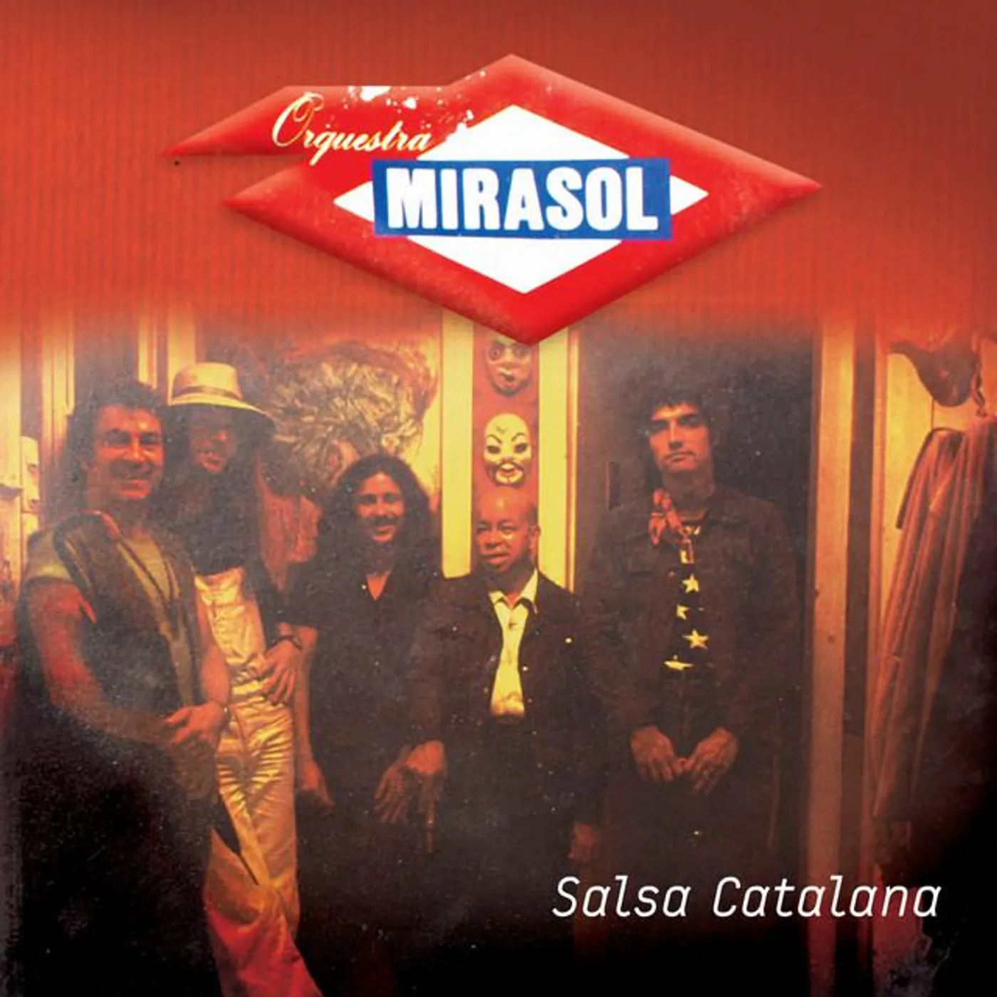 Orquestra Mirasol Brand Page