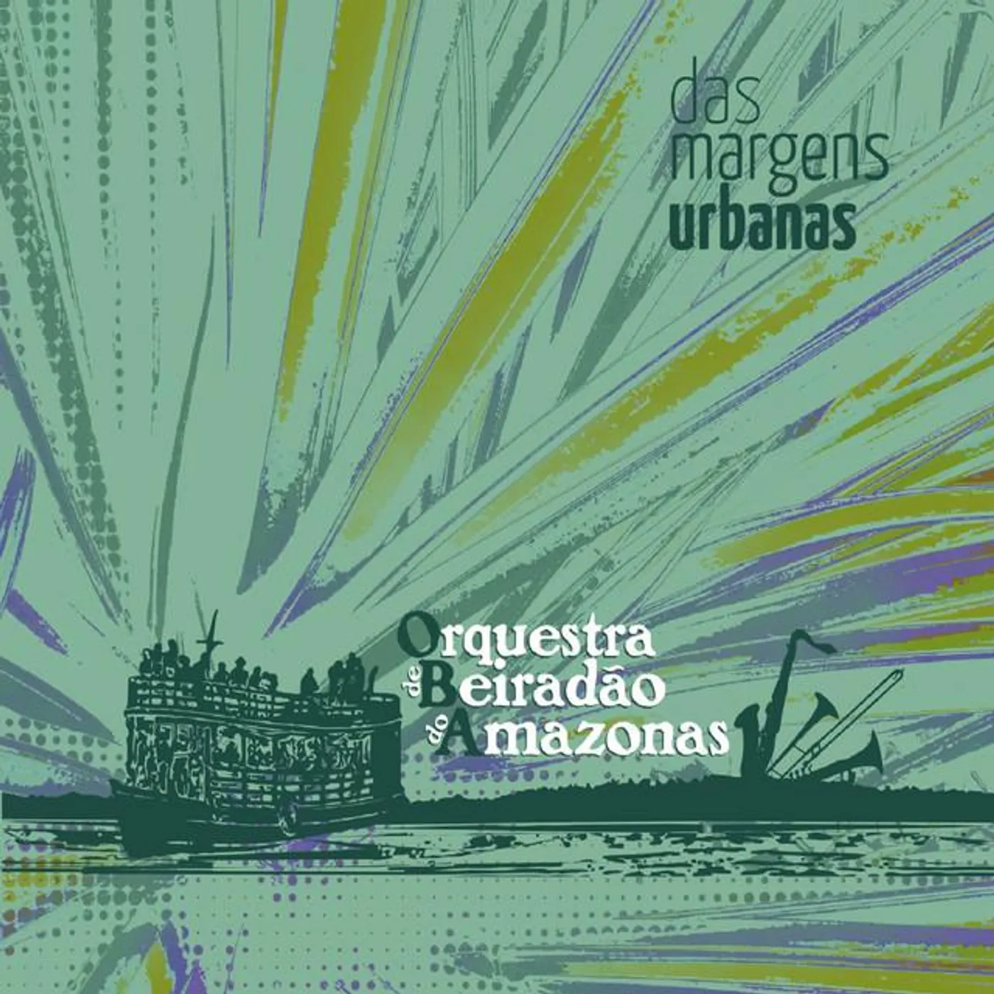 Orquestra De Beiradão Do Amazonas