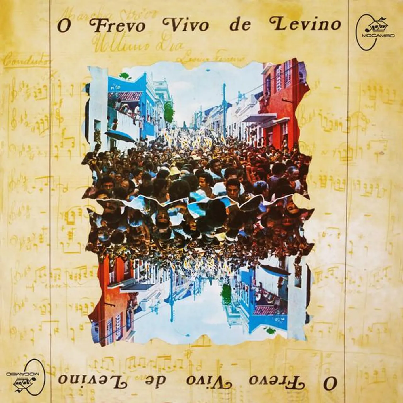 Orquestra De Frevo De José Menezes Brand Page