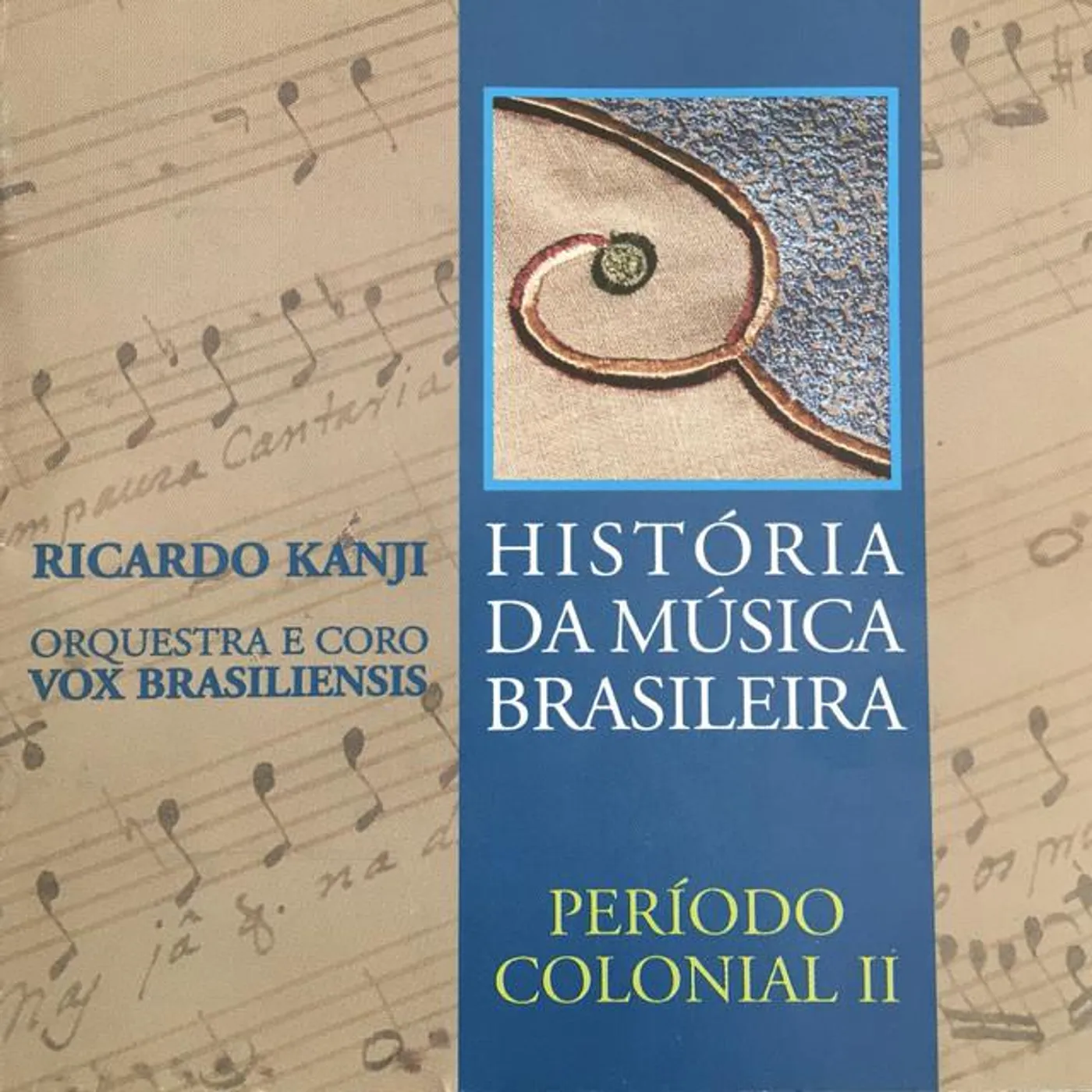Orquestra e Coro Vox Brasiliensis