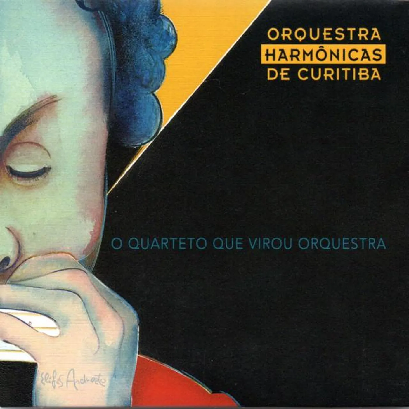 Orquestra Harmônicas de Curitiba
