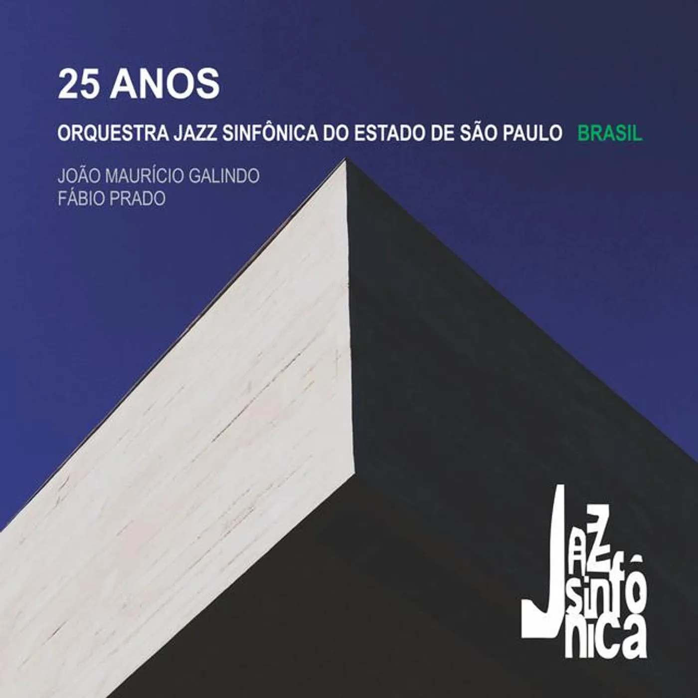 Orquestra Jazz Sinfônica Brand Page