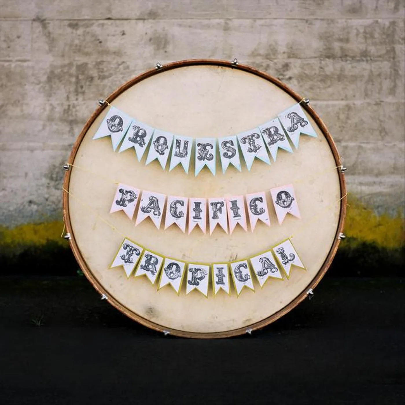 Orquestra Pacifico Tropical