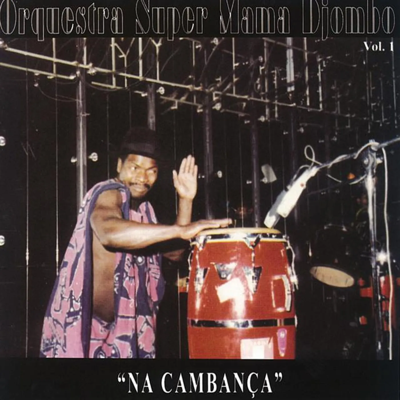 Orquestra Super Mama Djombo