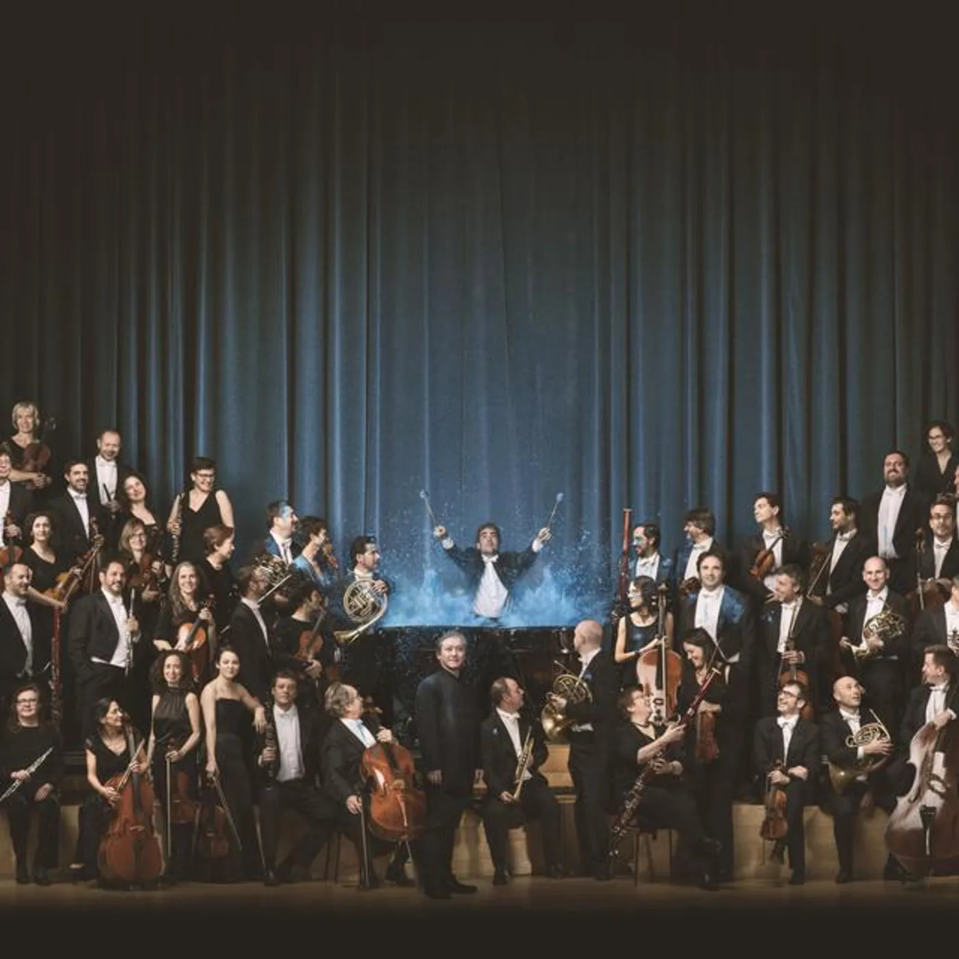 Orquestra Simfònica de Barcelona i Nacional de Catalunya Brand Page