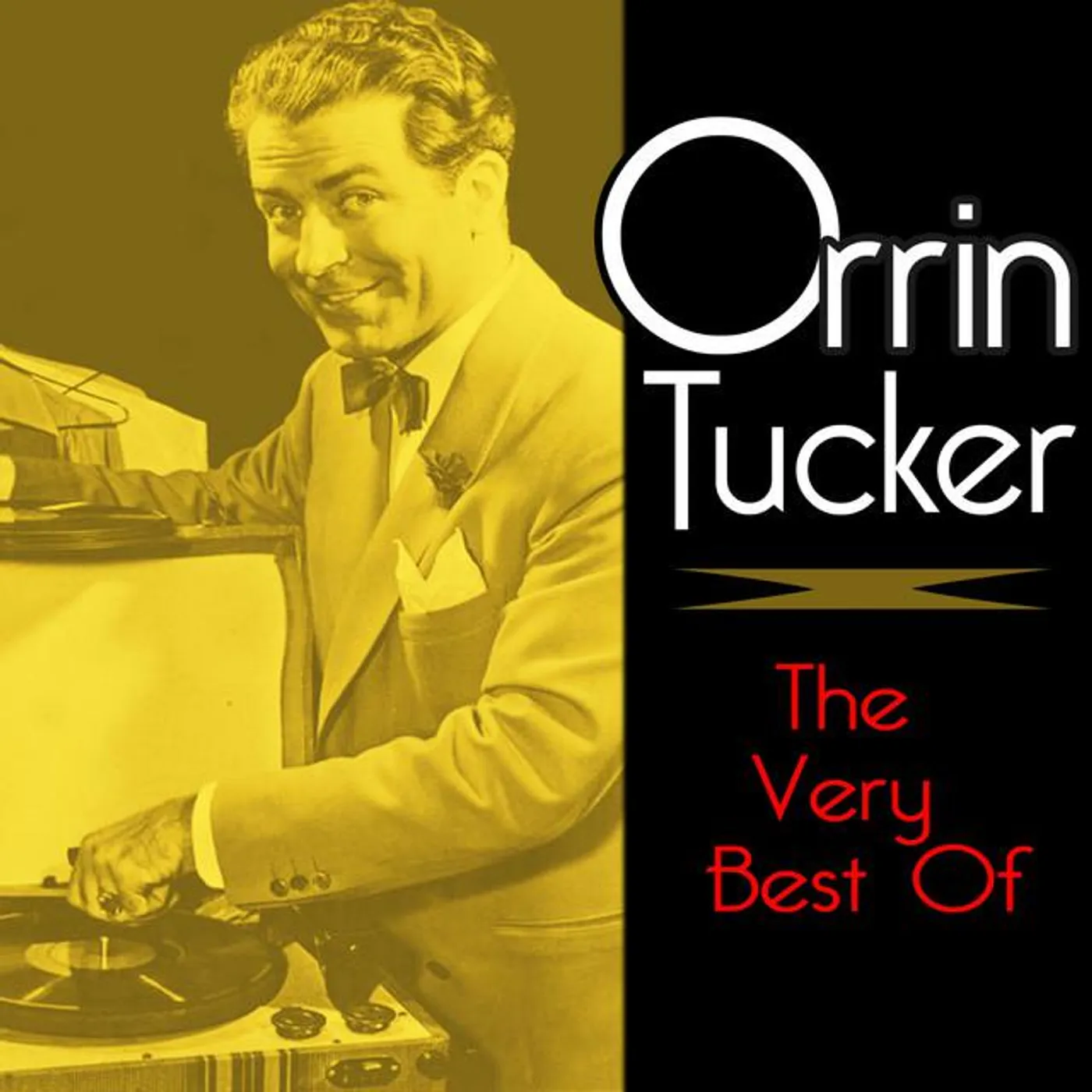 Orrin Tucker Brand Page