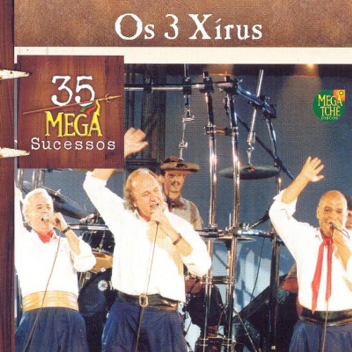 Os 3 Xirús