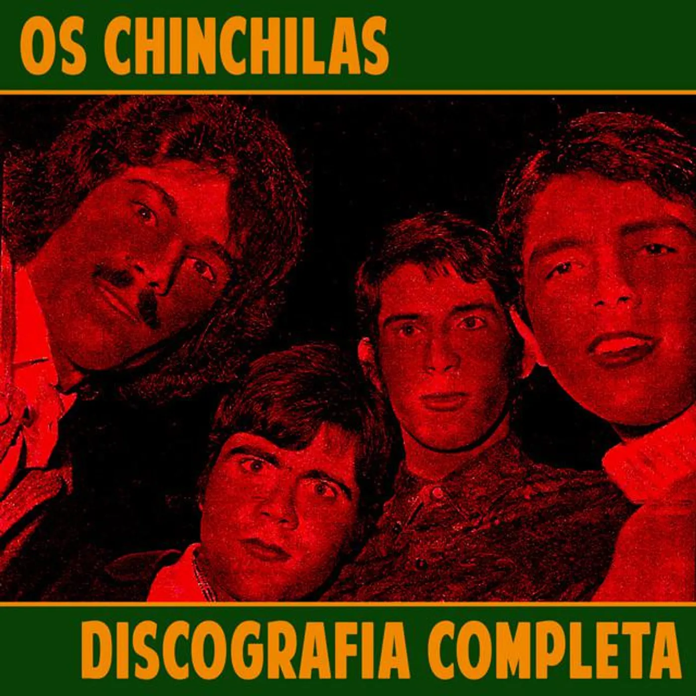 Os Chinchilas Brand Page