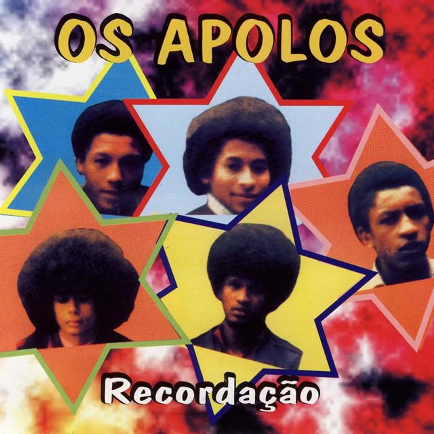 Os Apolos Brand Page