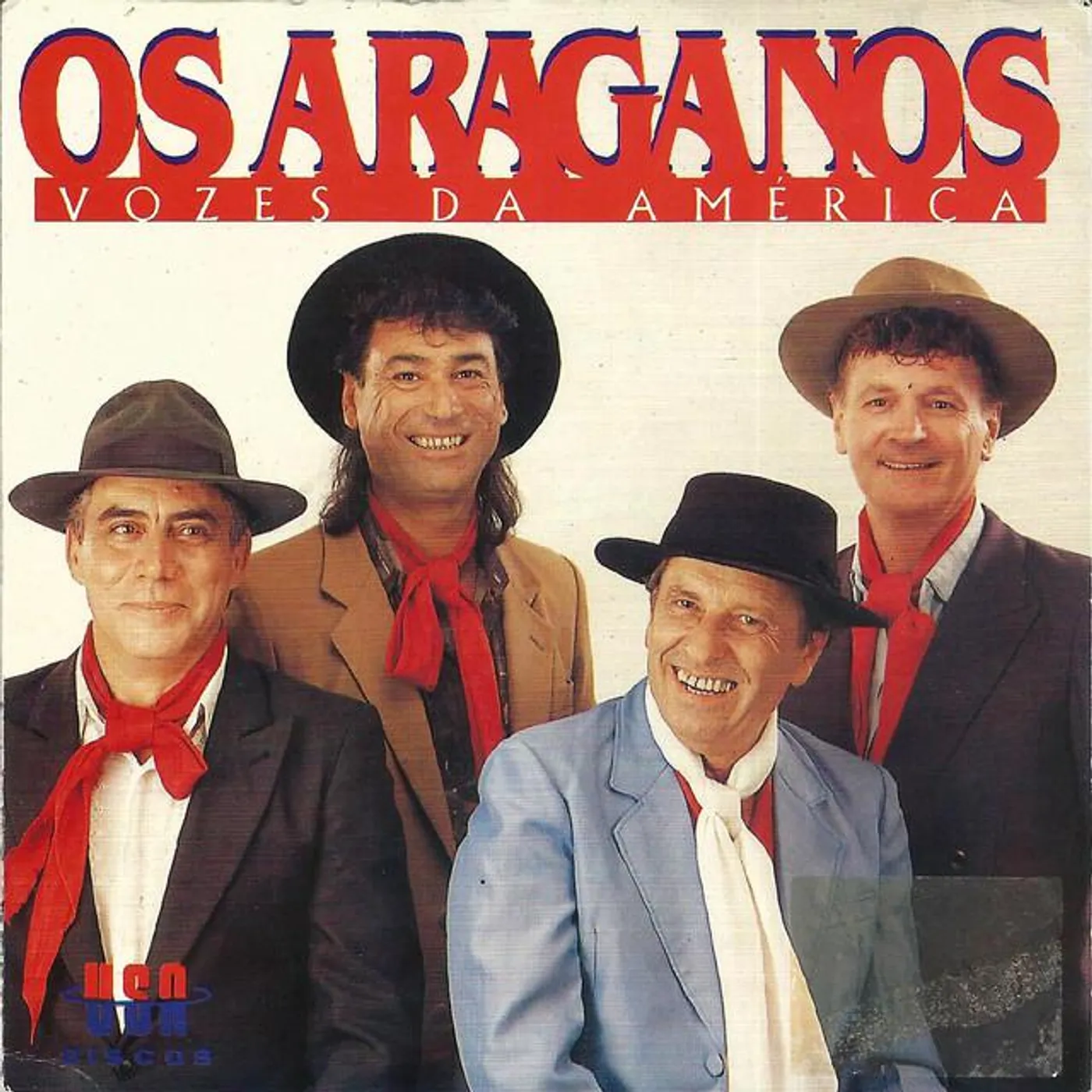 Os Araganos Brand Page
