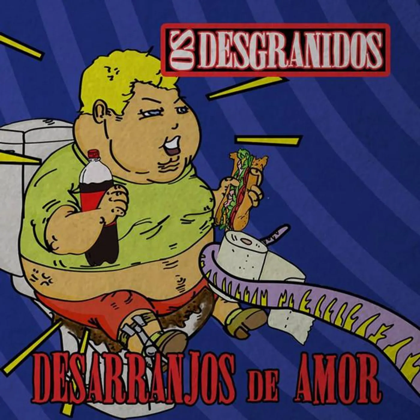 Os Desgranidos