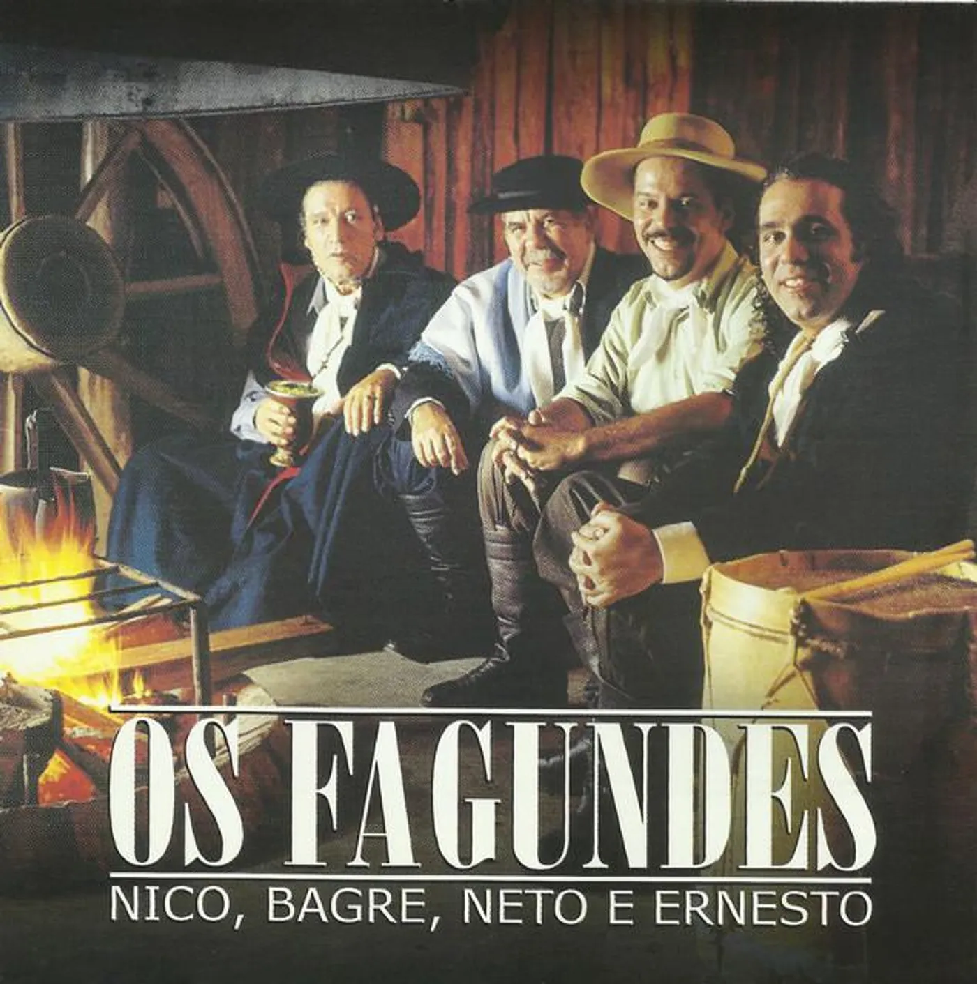 Os Fagundes