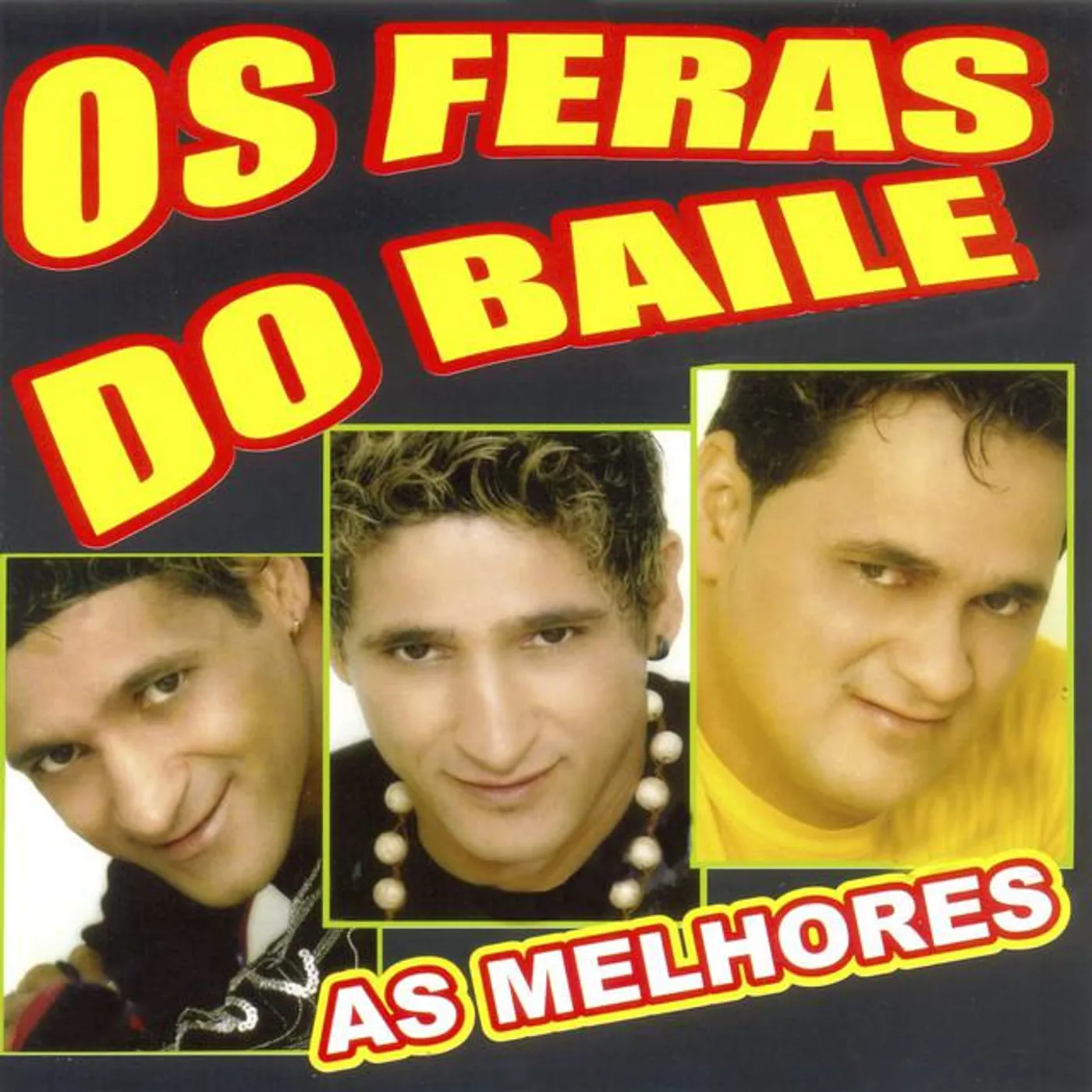 Os Feras do Baile