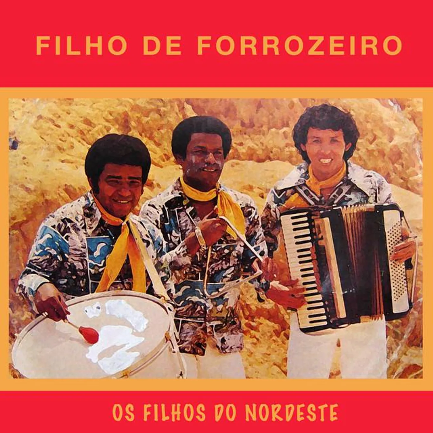 Os Filhos do Nordeste
