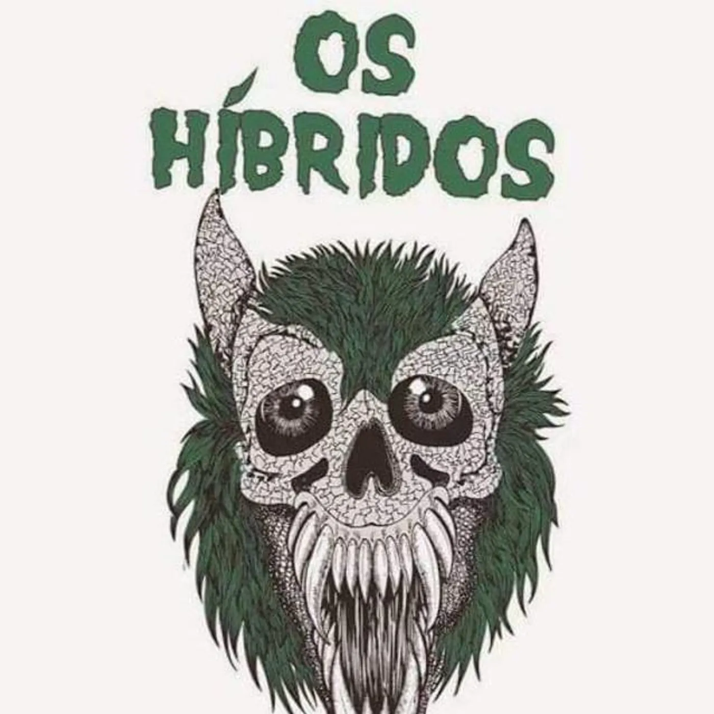 Os Híbridos Brand Page