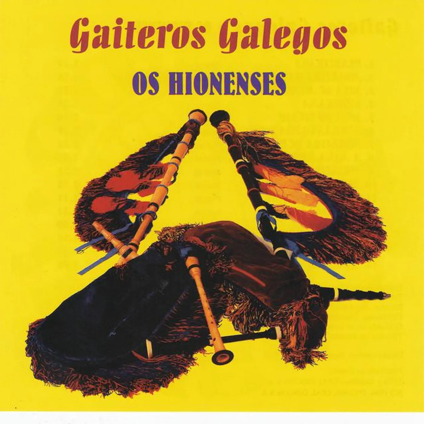 Os Hionenses Brand Page