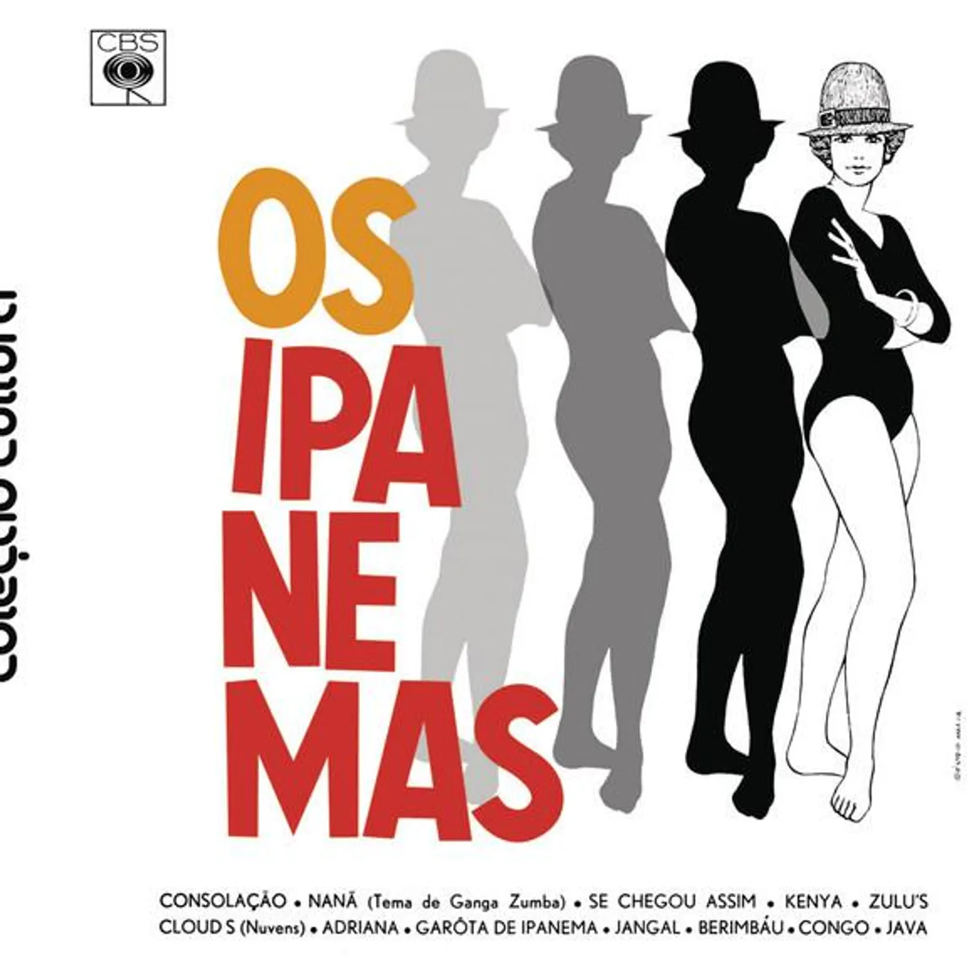Os Ipanemas Brand Page