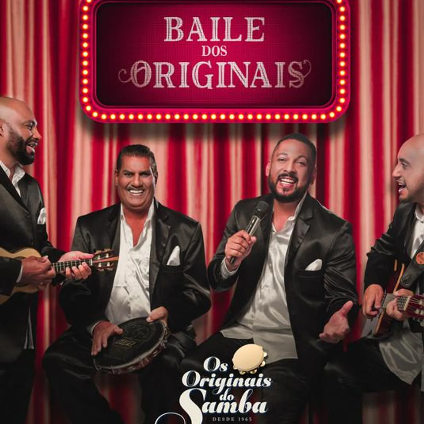 Os Originais Do Samba Brand Page