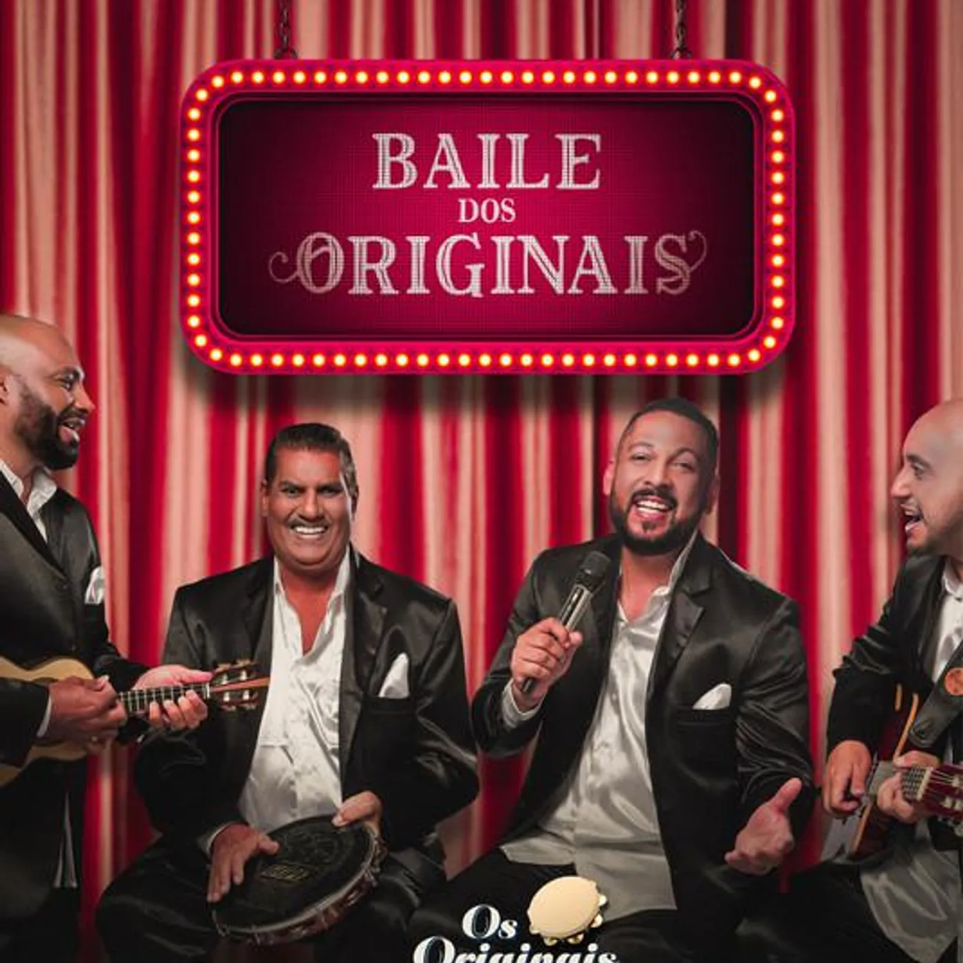 Os Originais Do Samba Brand Page