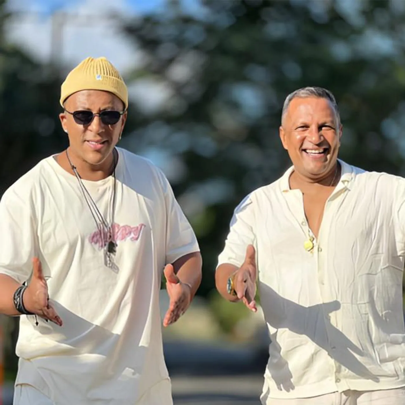 Os Morenos Brand Page