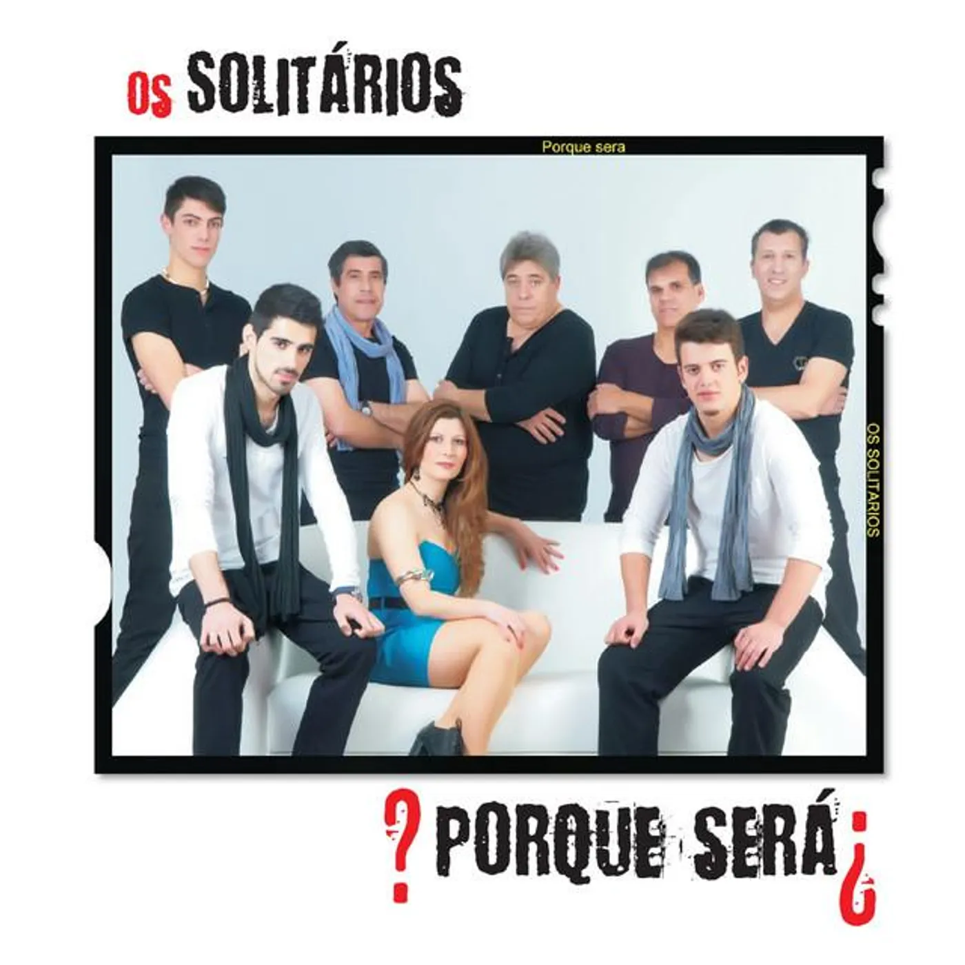 Os Solitários Brand Page