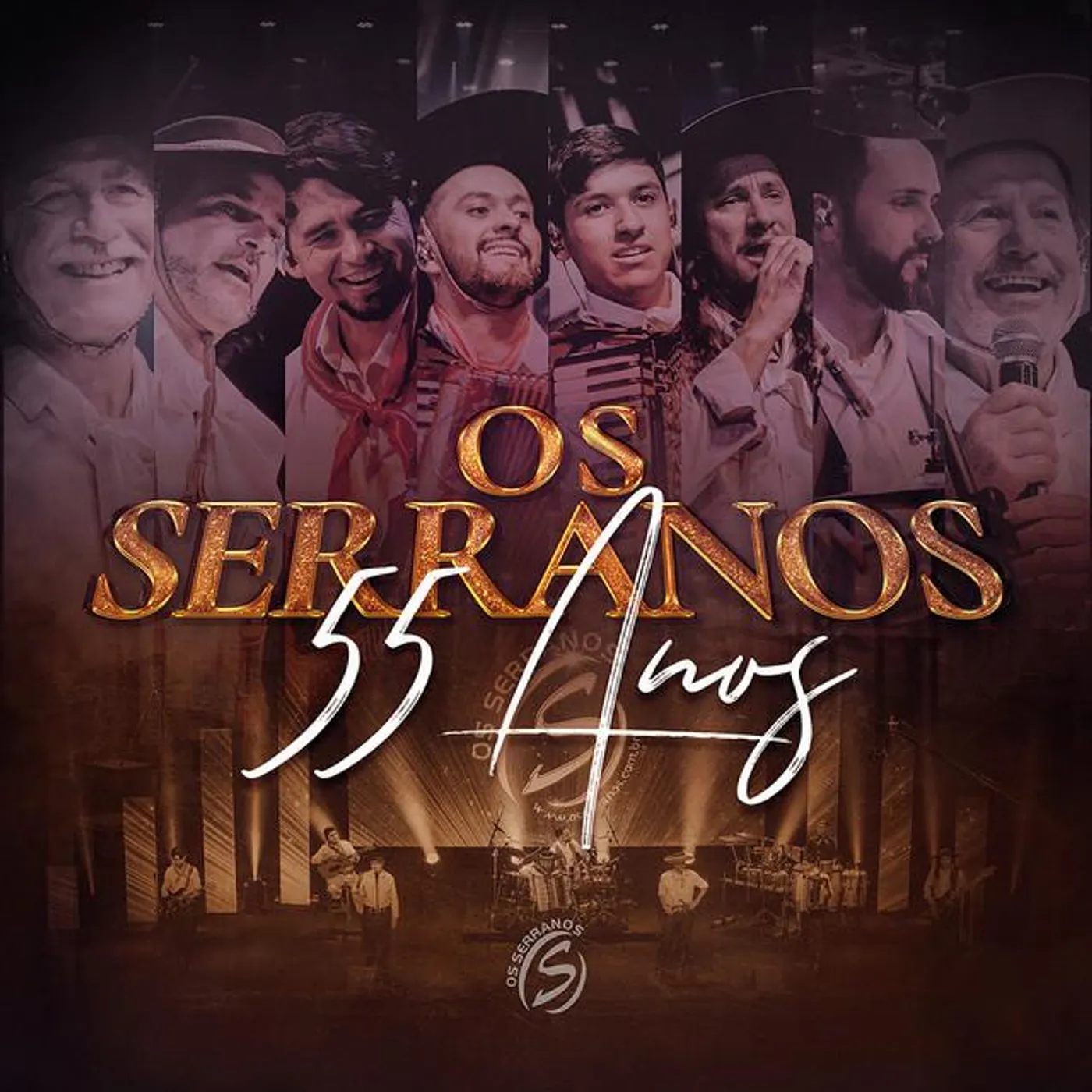 Os Serranos Brand Page