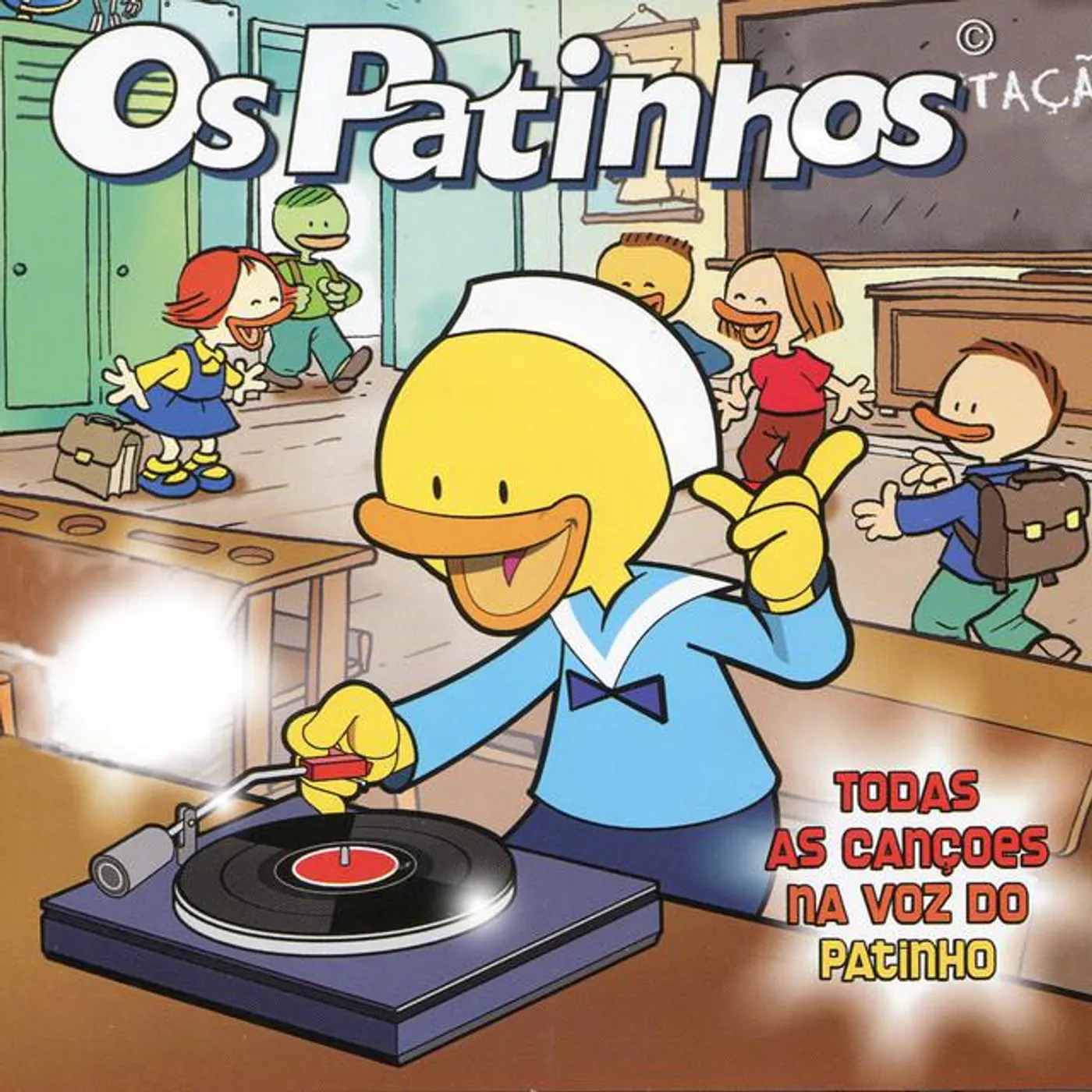 Os Patinhos