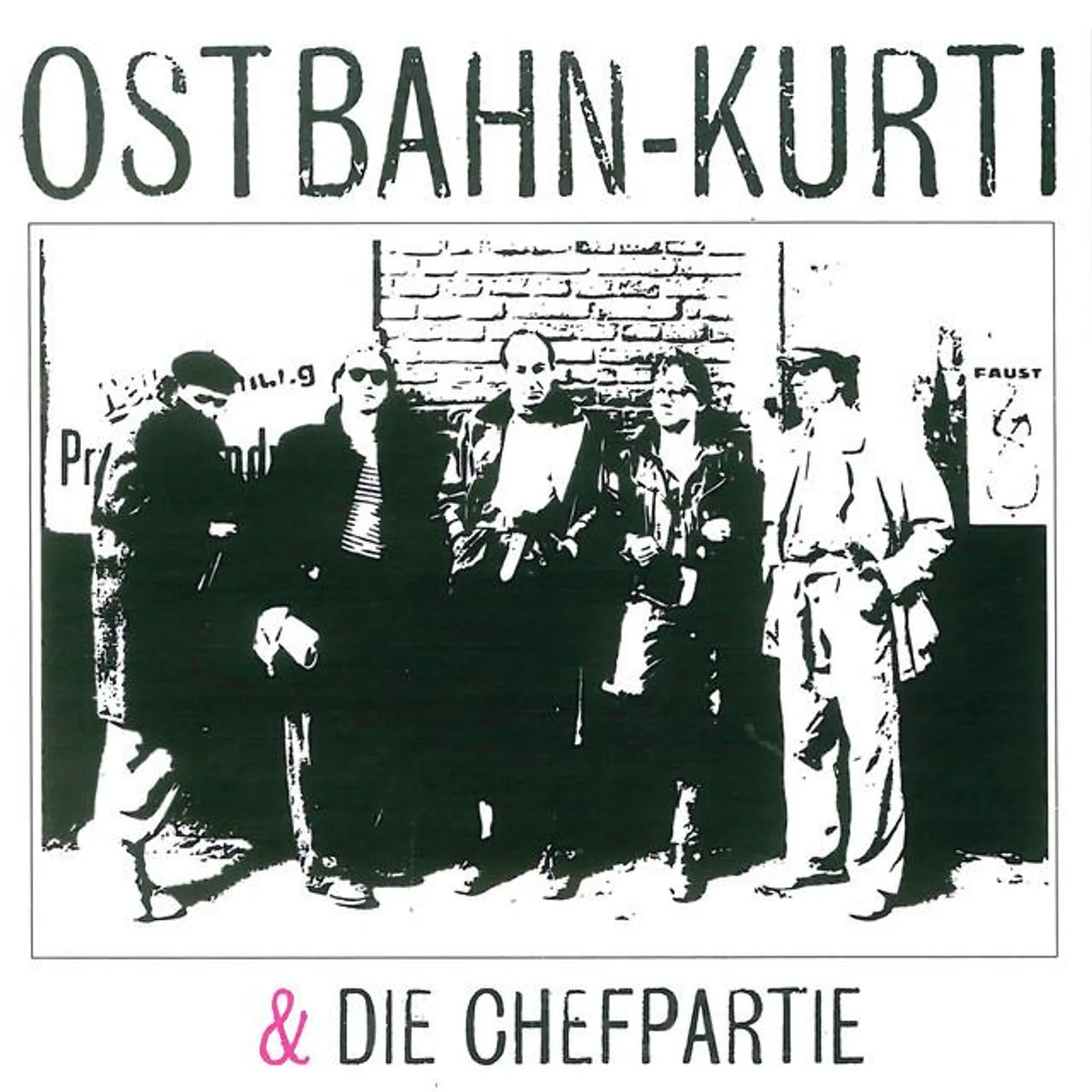 Ostbahn-Kurti & Die Chefpartie Brand Page