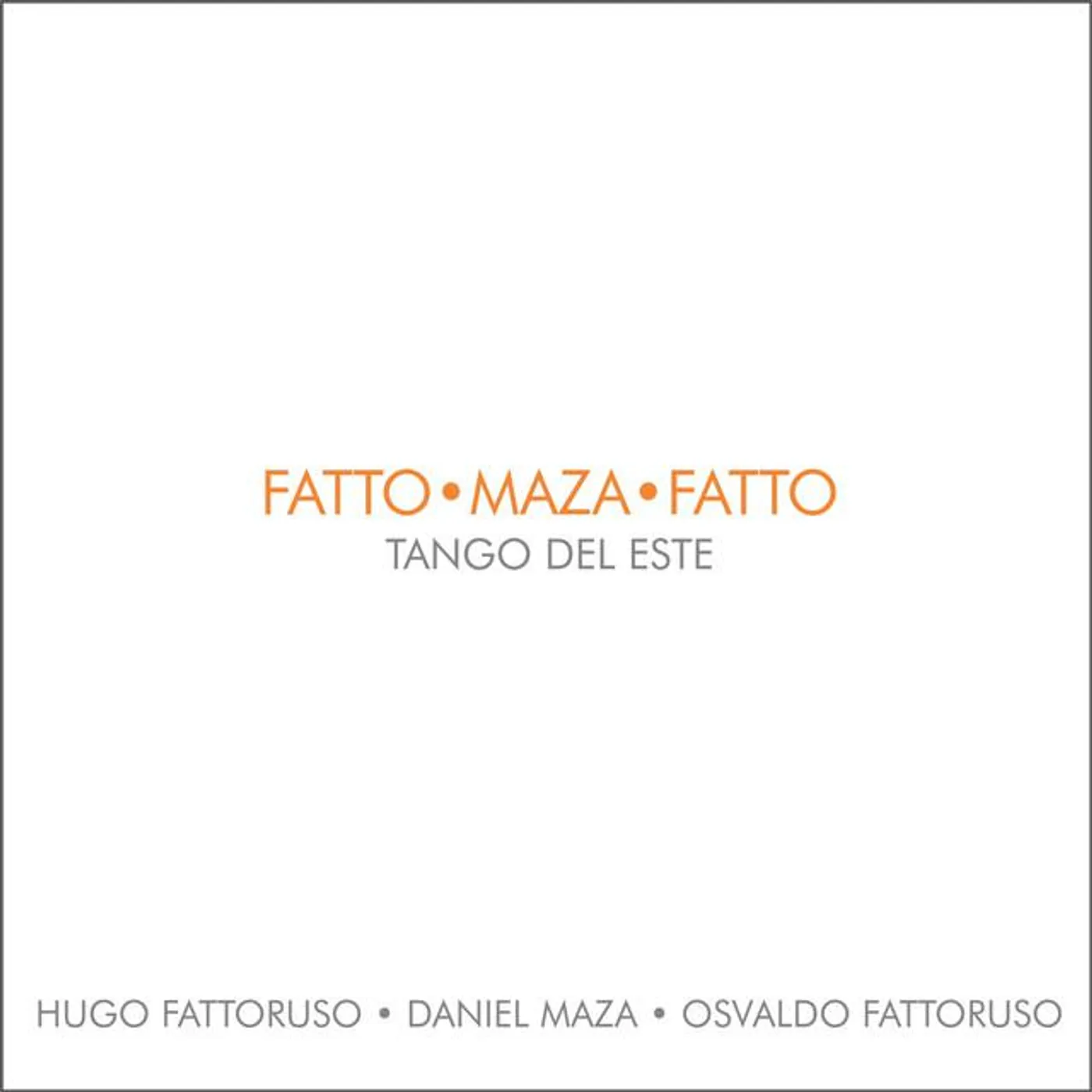 Osvaldo Fattoruso Brand Page