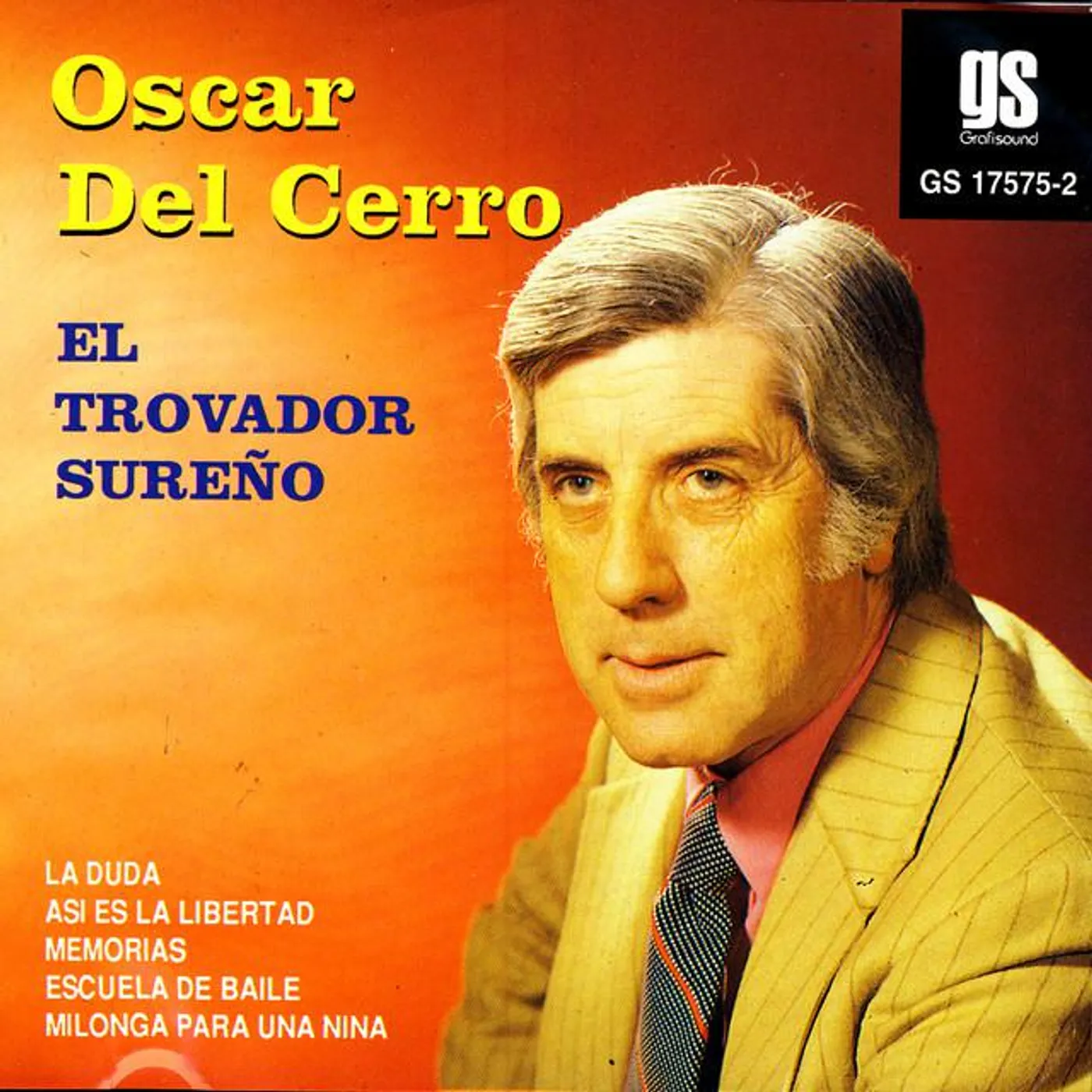 Oscar Del Cerro Brand Page