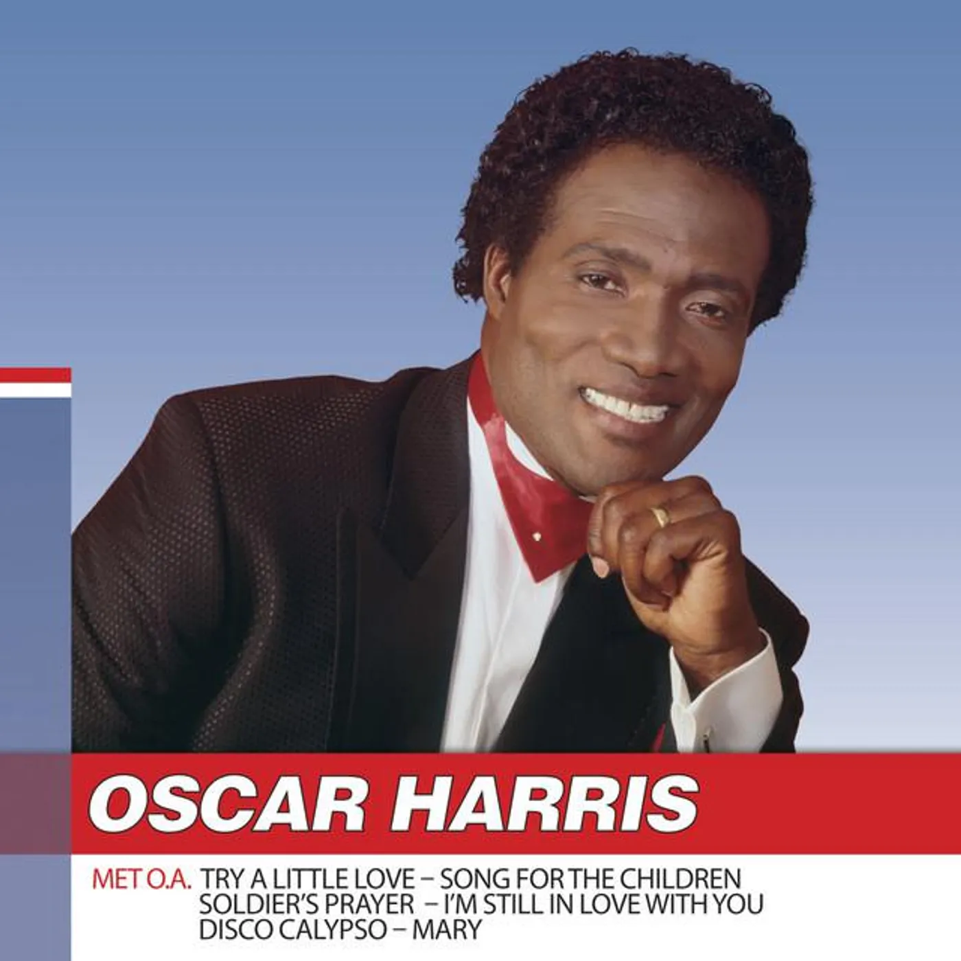 Oscar Harris Brand Page