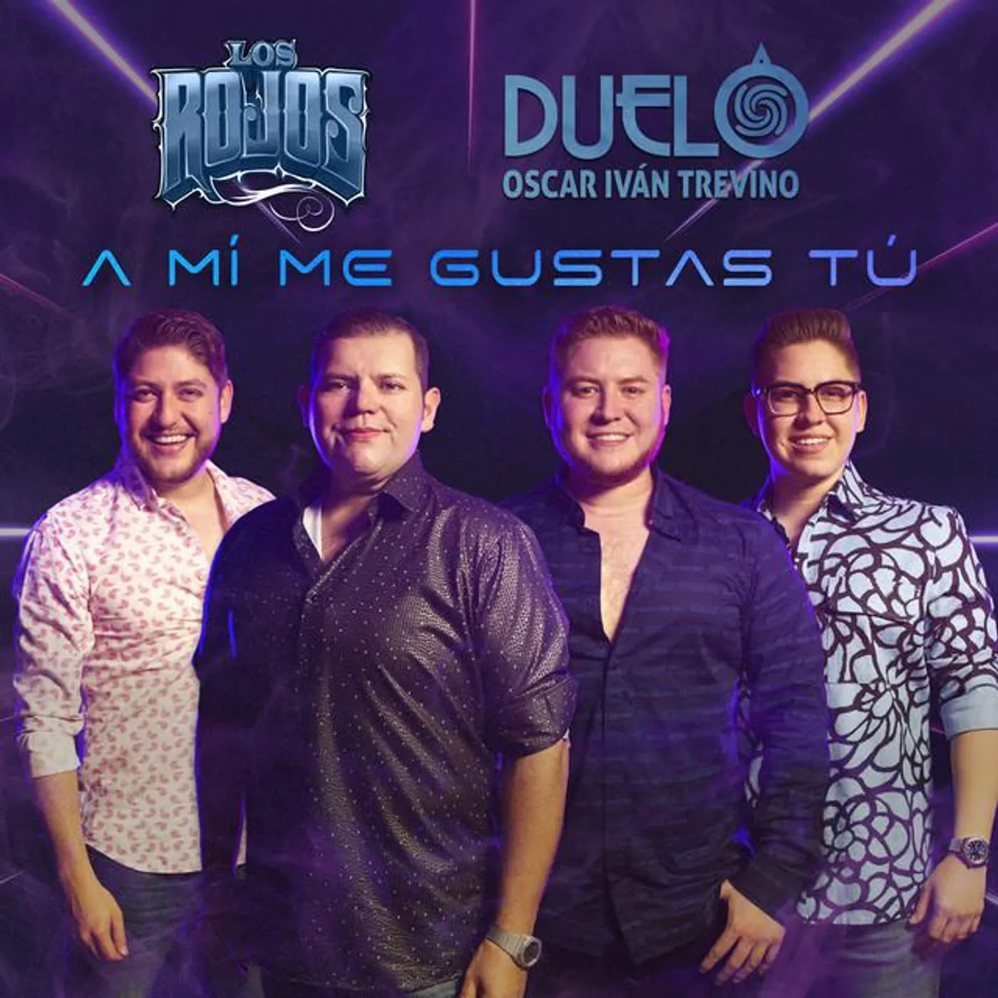 Oscar Iván Trevíno Brand Page