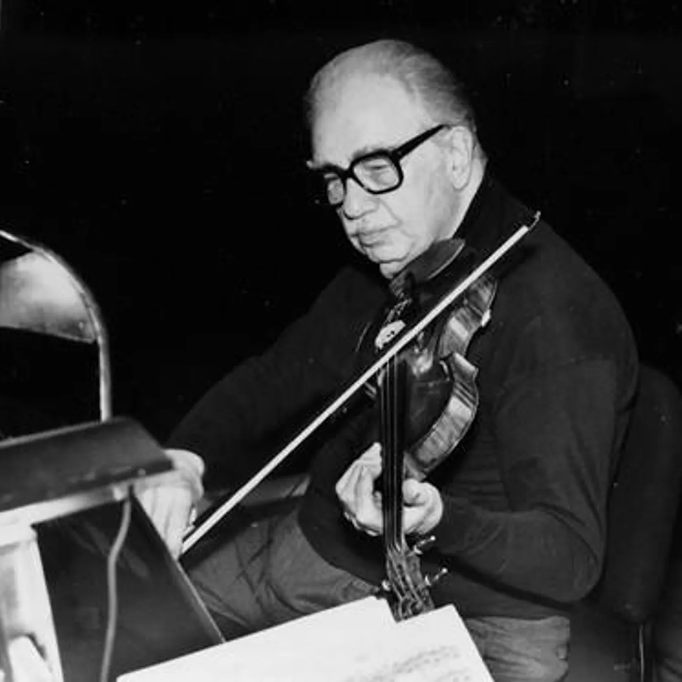 Oscar Shumsky Brand Page