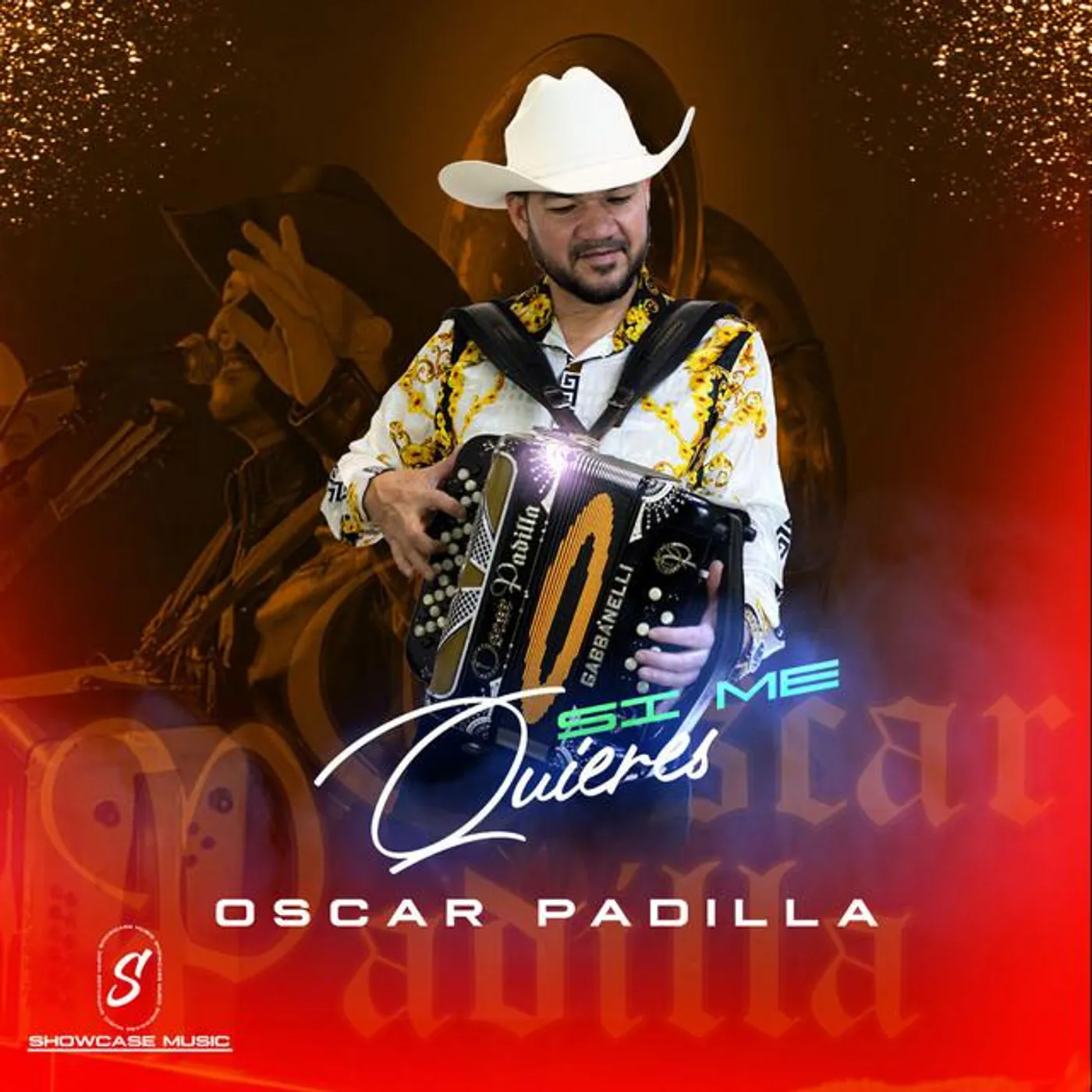 Oscar Padilla Brand Page