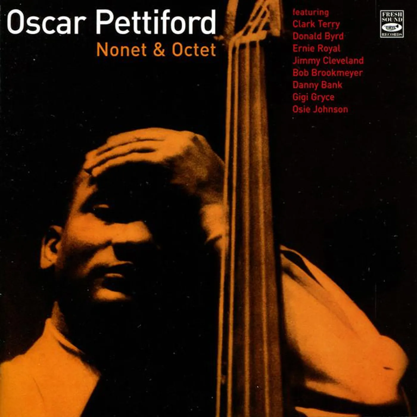 Oscar Pettiford Brand Page