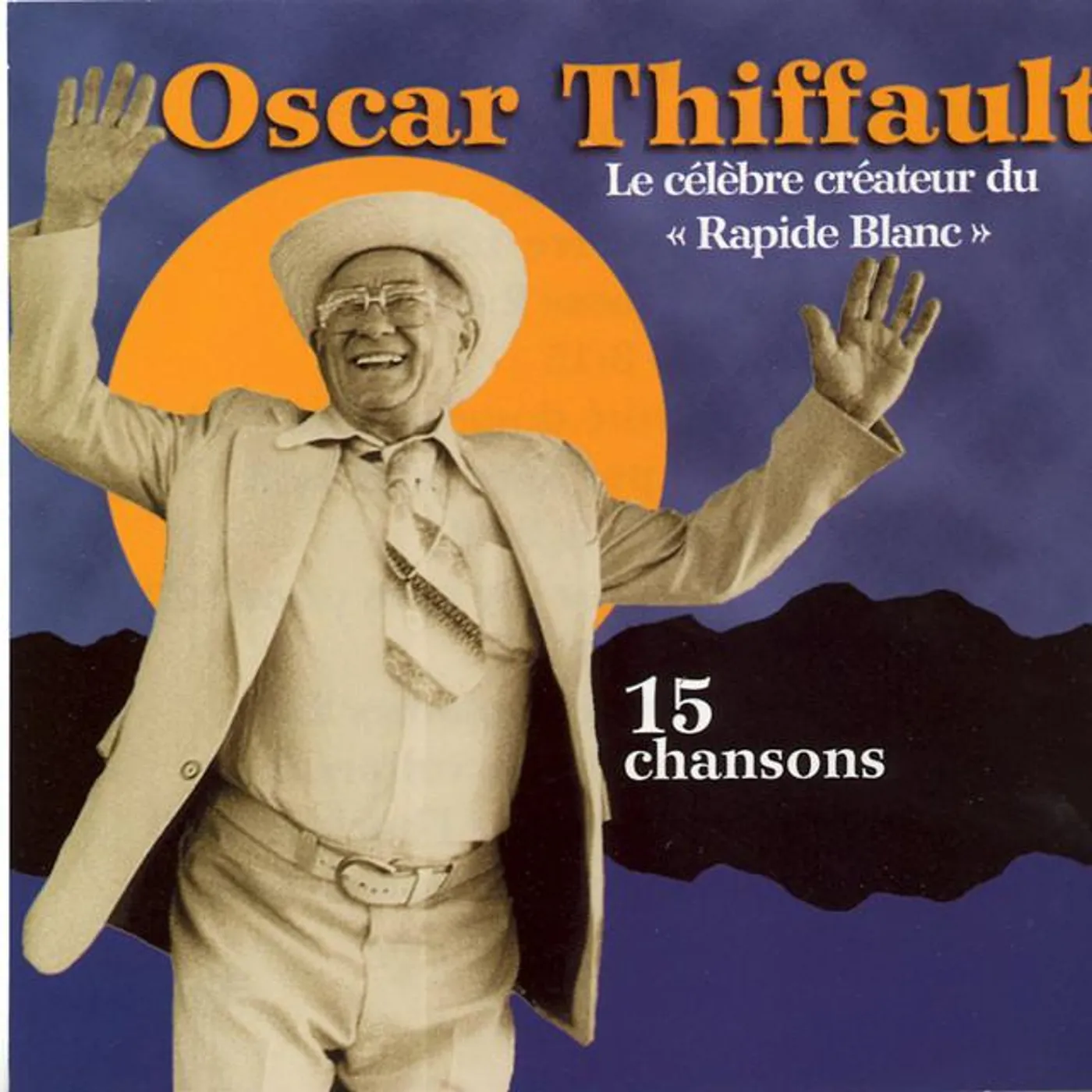 Oscar Thiffault
