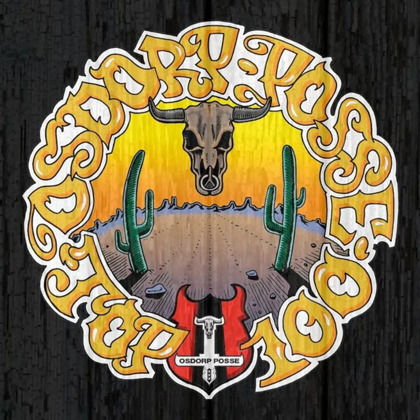 Osdorp Posse Brand Page