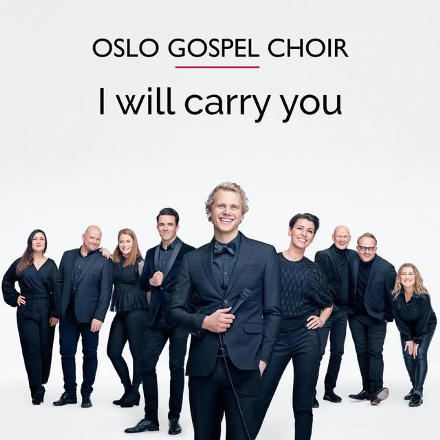 Oslo Gospel Choir Brand Page