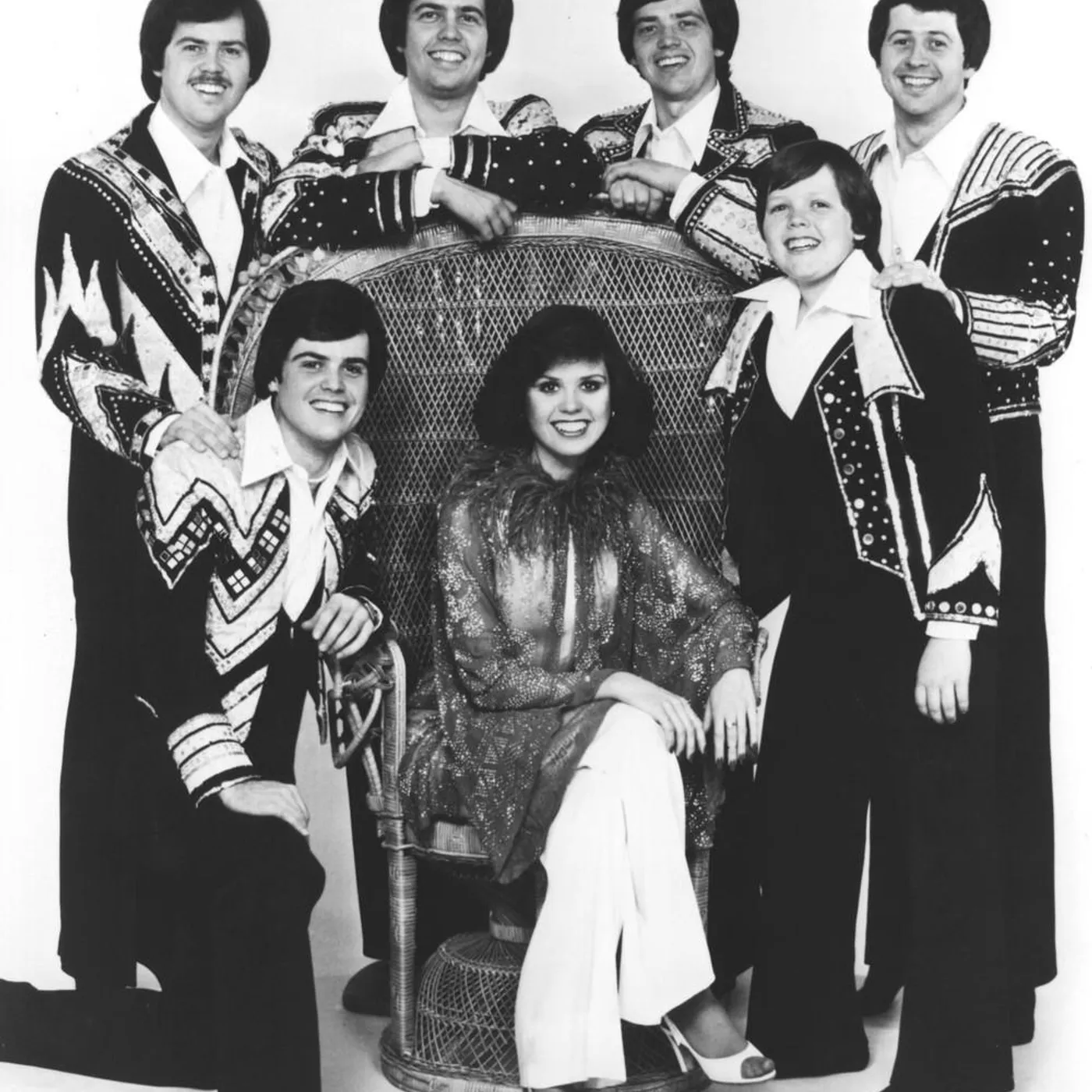 The Osmonds Brand Page