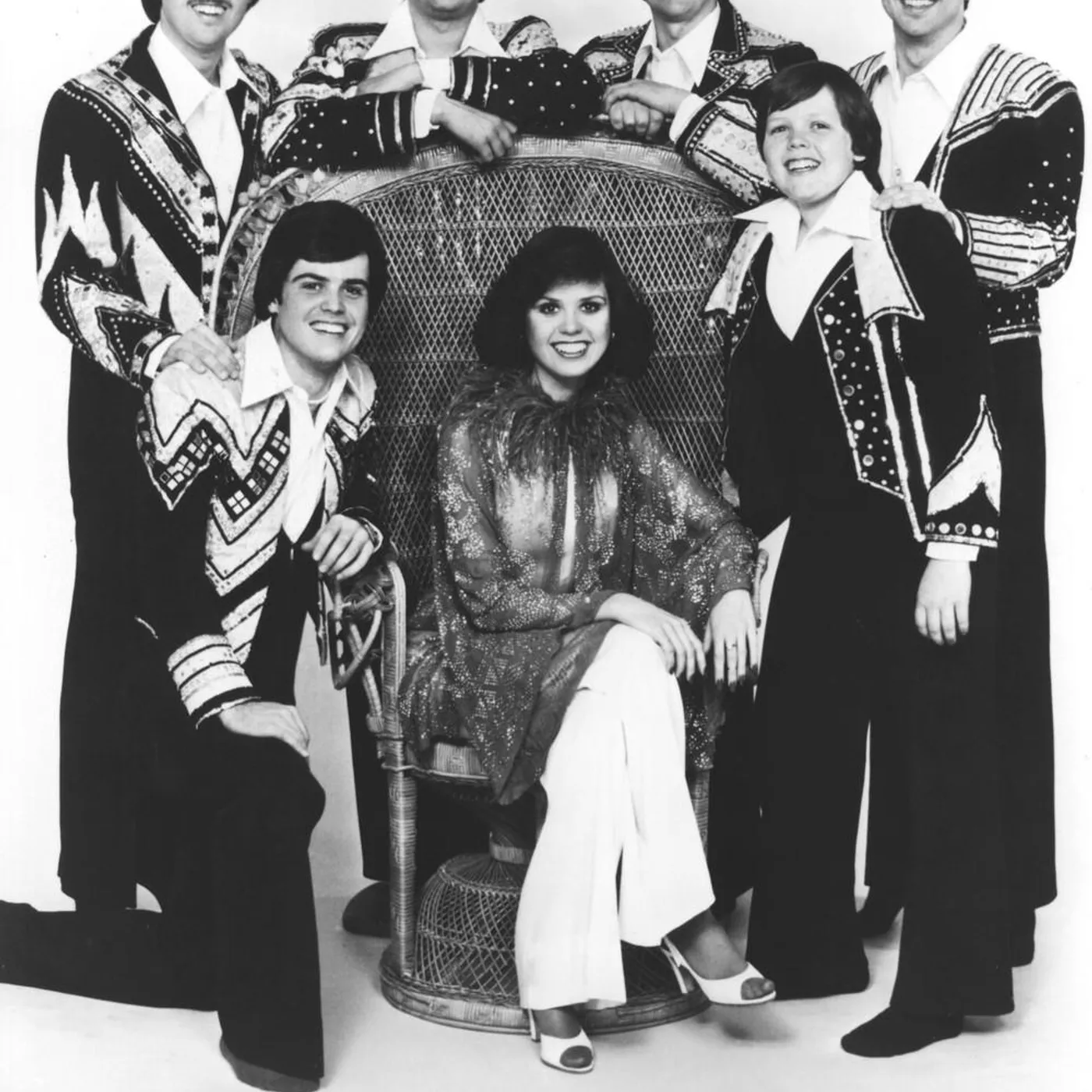 The Osmonds Brand Page