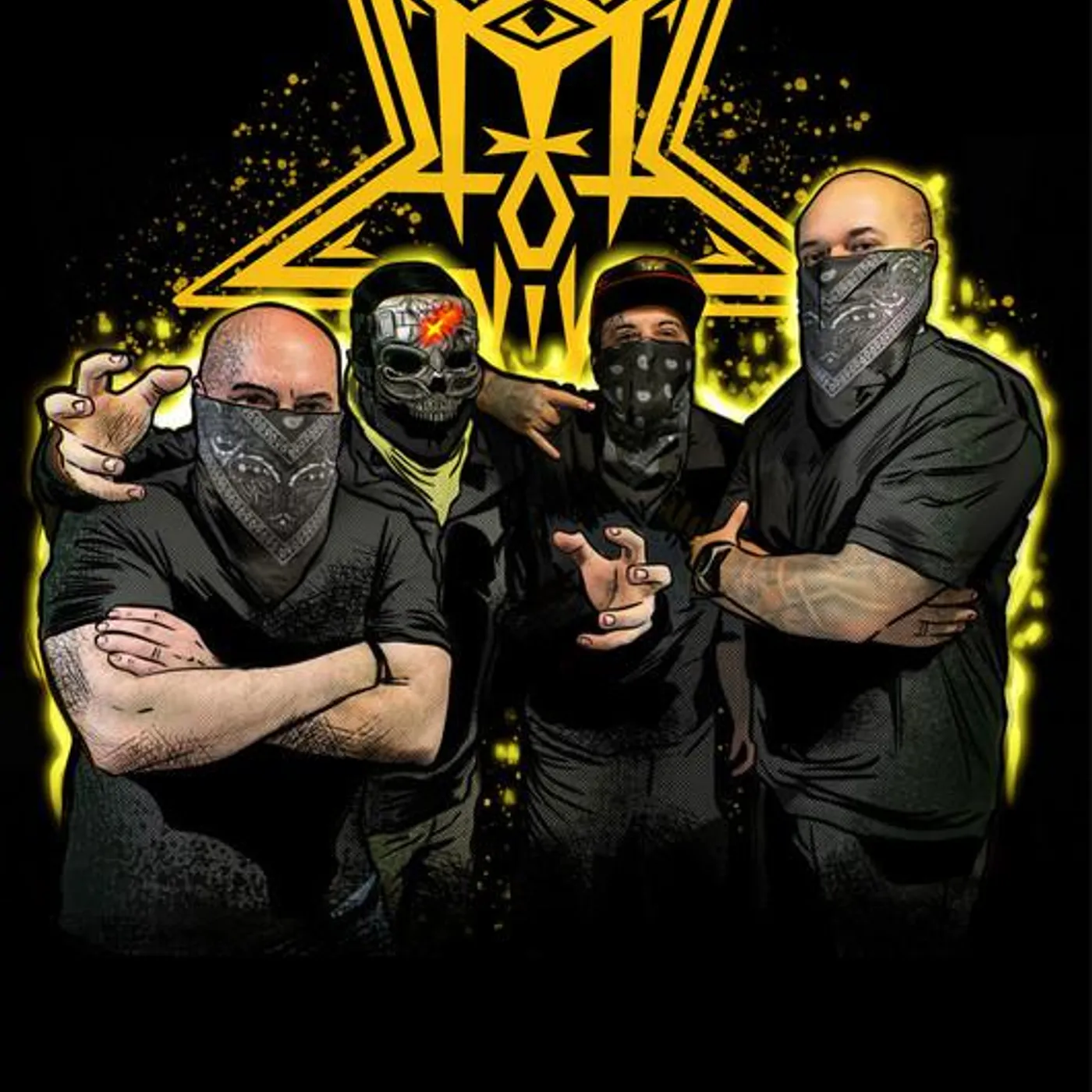 Ossos cruzados Brand Page