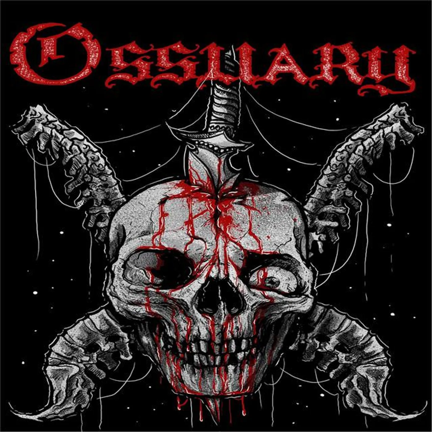 Ossuary Brand Page