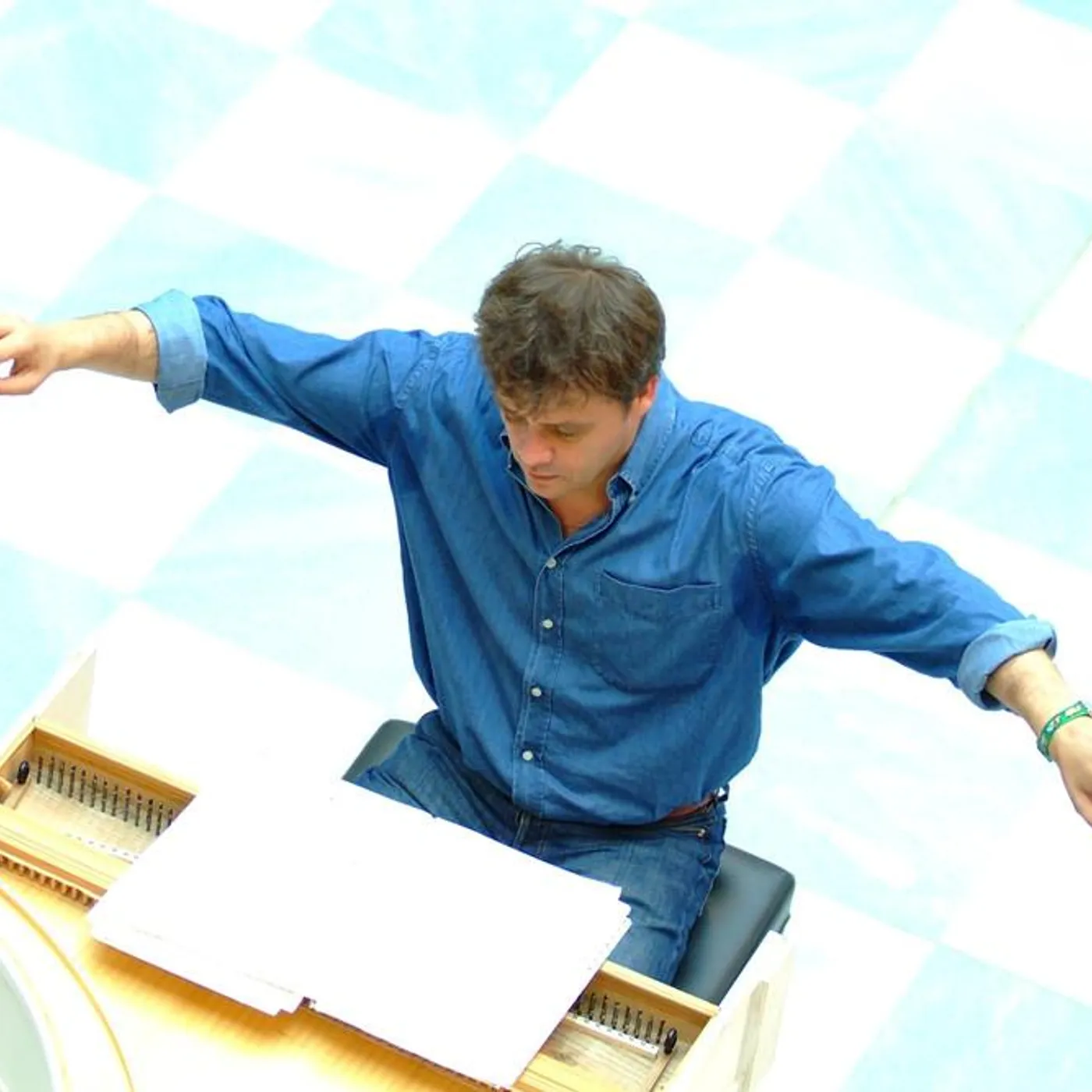 Ottavio Dantone Brand Page